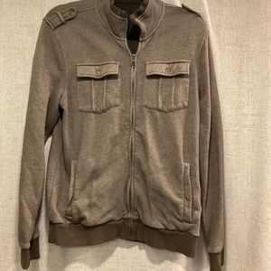 GUESS ZIP UP JACKET SIZE MENS  SMALL/P SEE PHOTOS